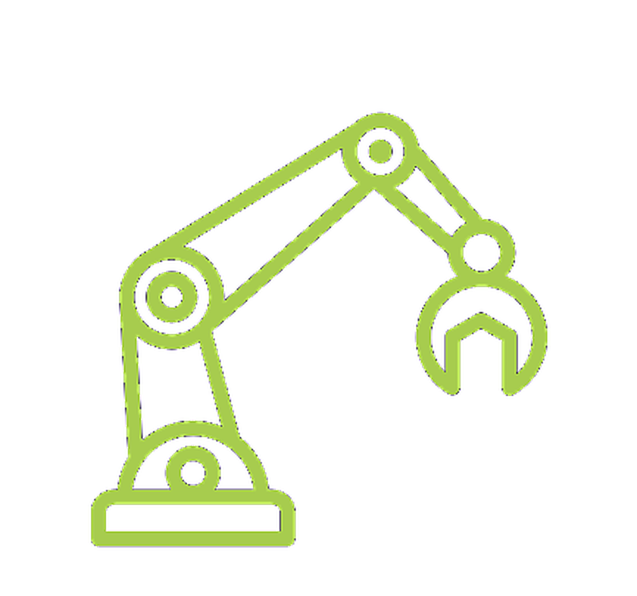 Robotic Arm Icon